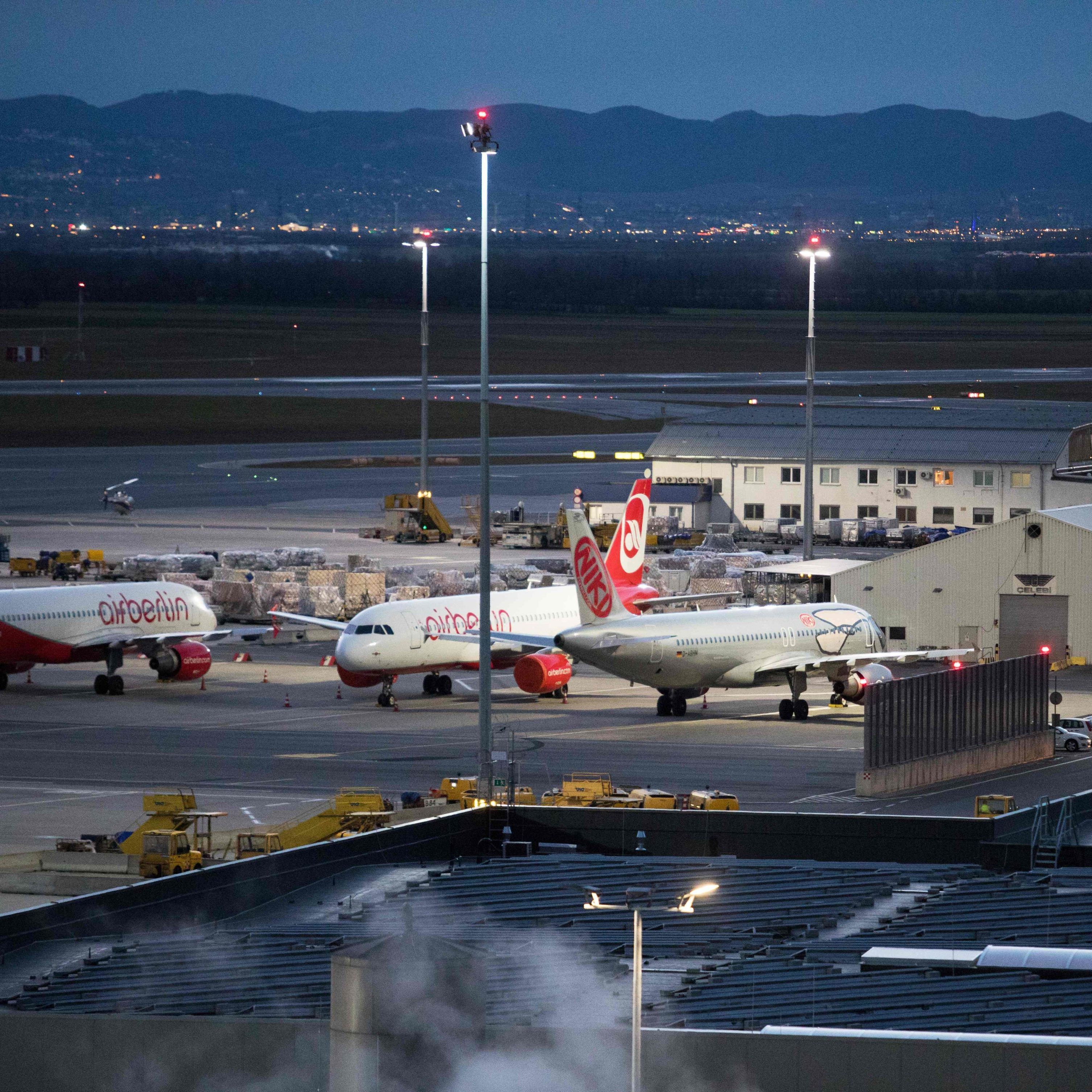 Die Suche nach potentiellen Käufern für Niki geht weiter