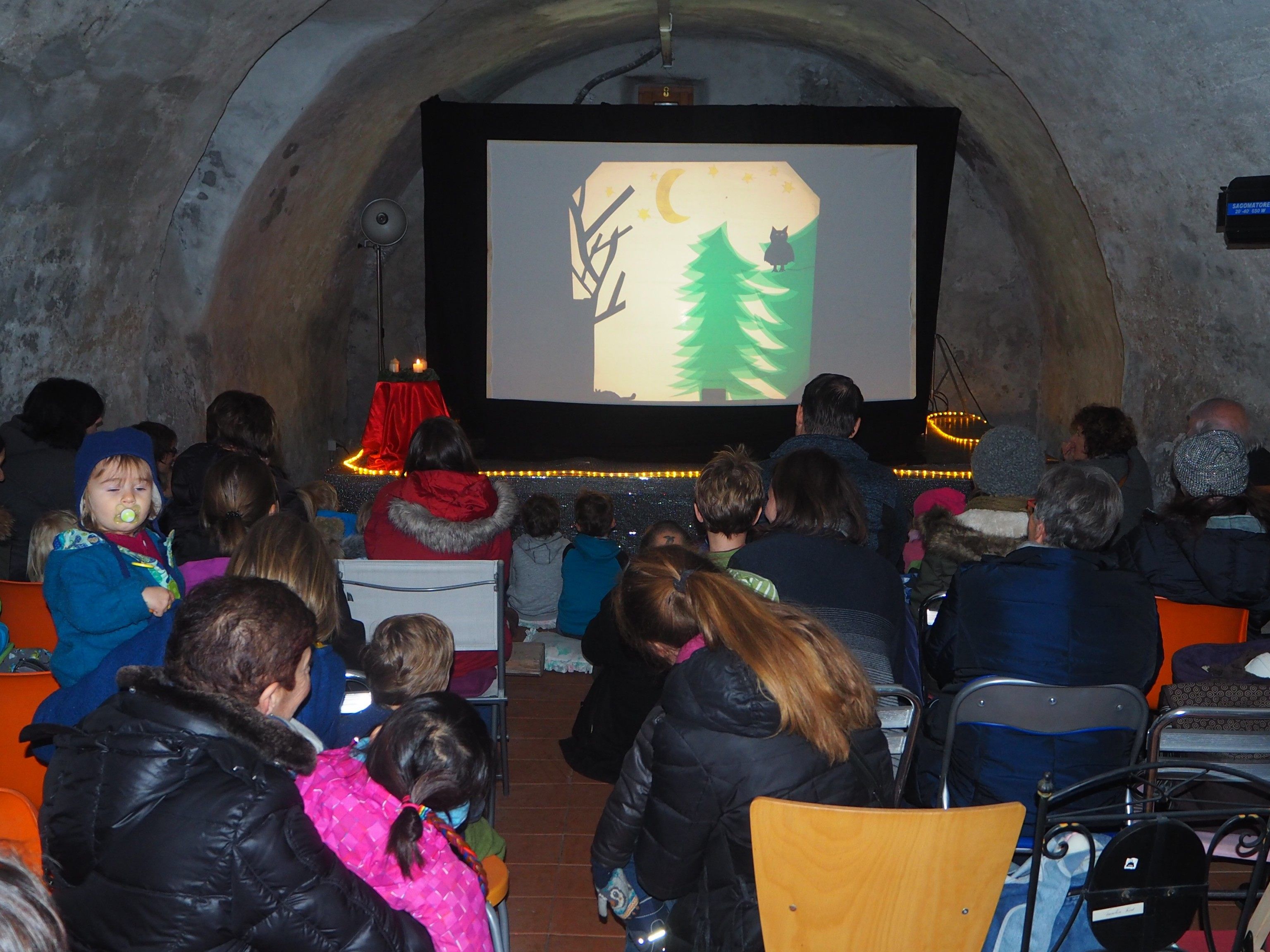 Advent im Fuchshaus-Keller