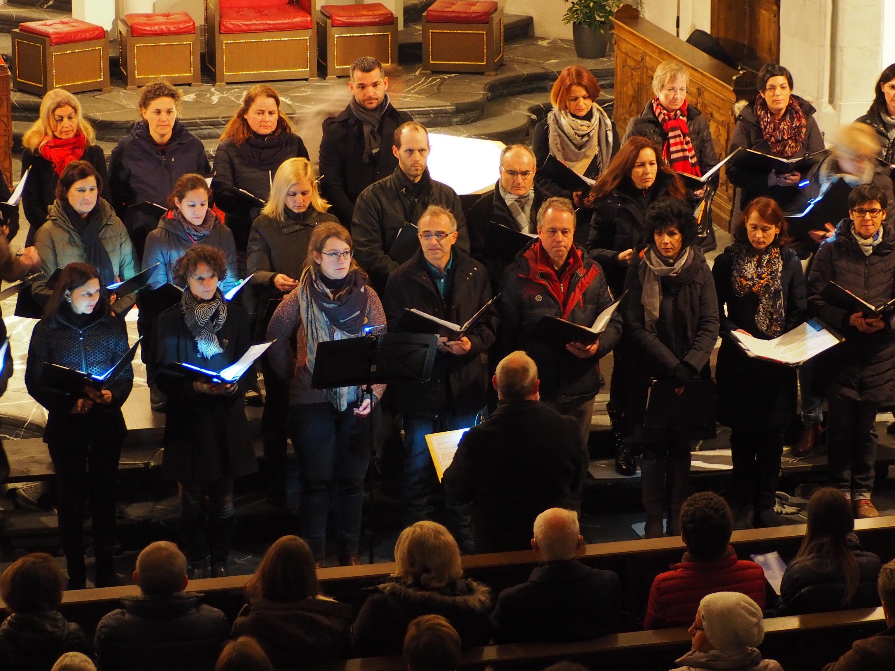 Chor Shalom Chor Shalom