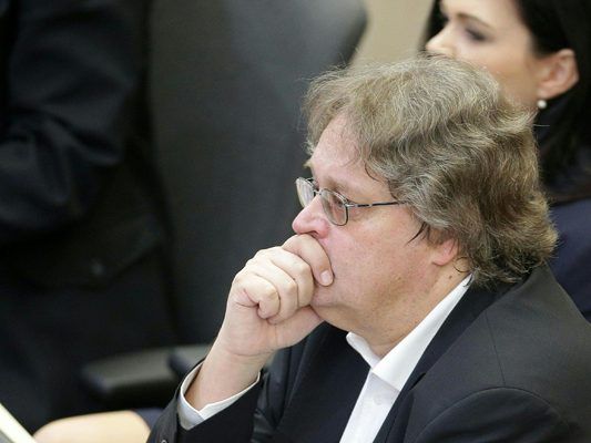 Peter Kolba im Gespräch zur inhaltlichen Ausrichtung der Liste Pilz Peter Kolba im Gespräch zur inhaltlichen Ausrichtung der Liste Pilz