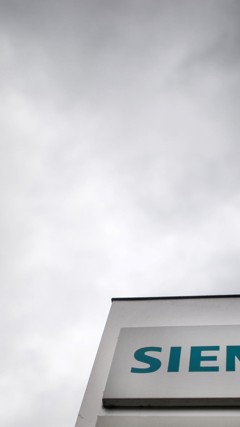 Der Siemens-Aufsichtsratschef zum Stellenabbau