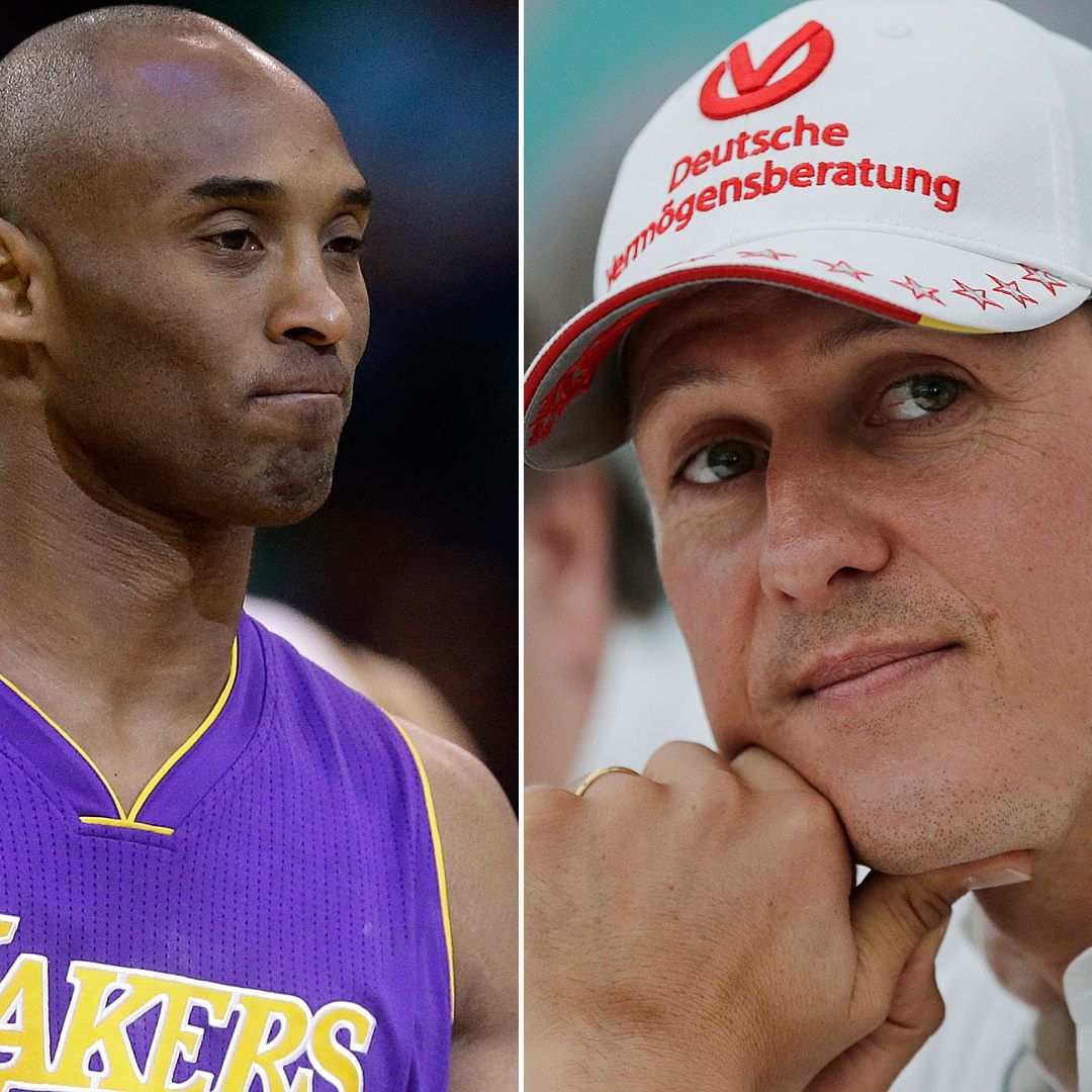 Die reichsten Sportler aller Zeiten haben über eine Milliarde Dollar in ihren Karrieren verdient.