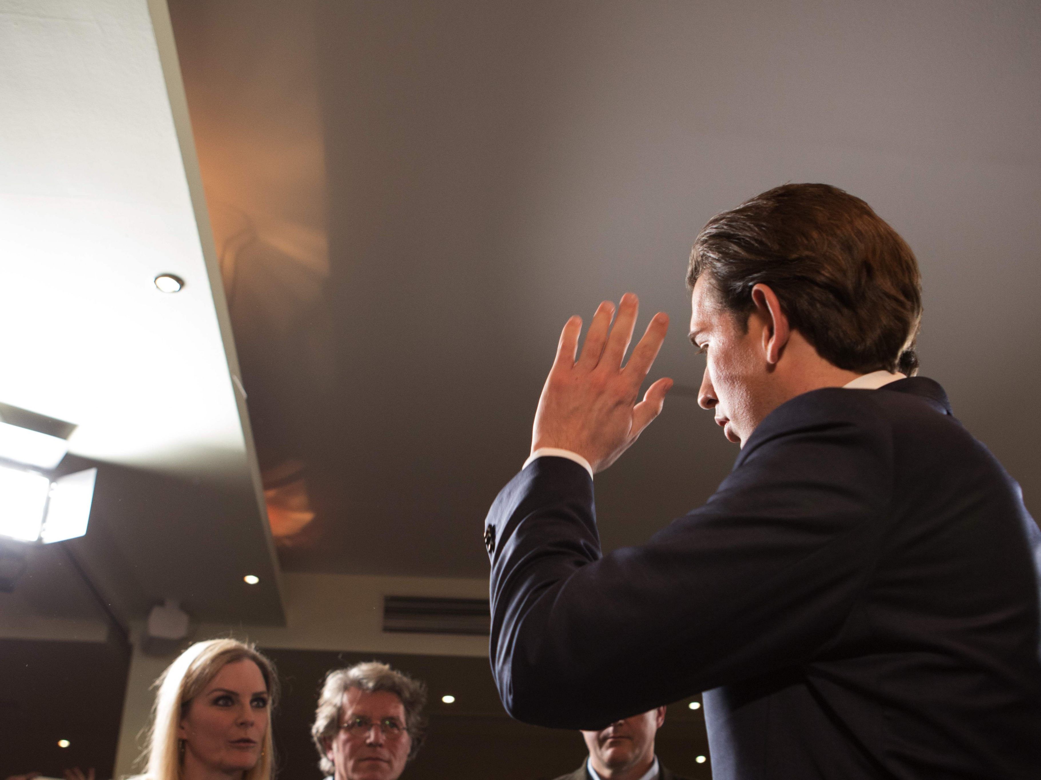 Die TASS erwartet Schritte der neue Regierung hinsichtlich der Russland-Sanktionen