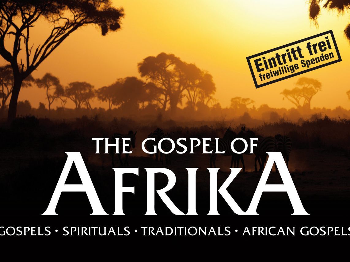 THE GOSPEL OF AFRIKA