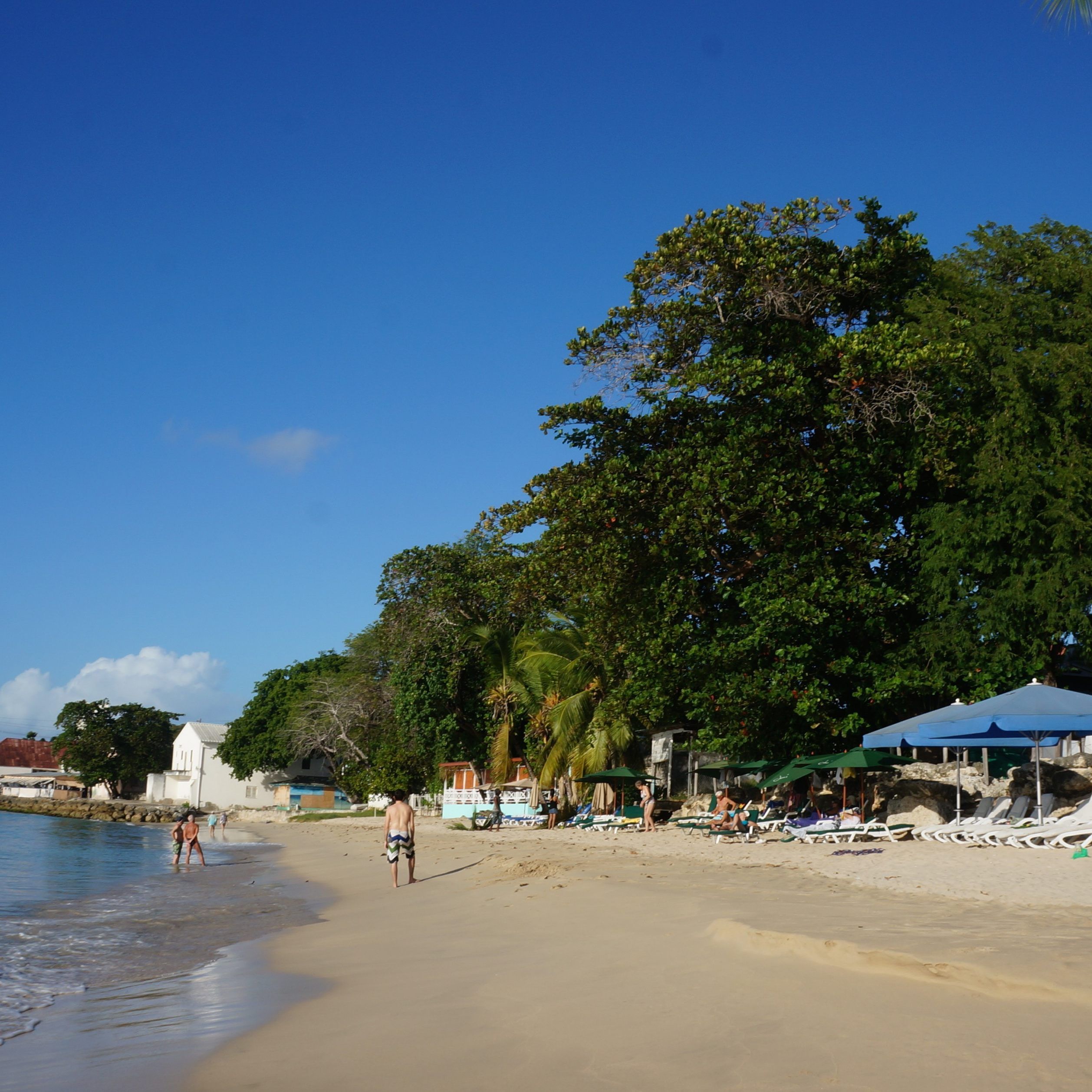 Von Samoa bis zu Vereinigten Arabischen Emiraten.