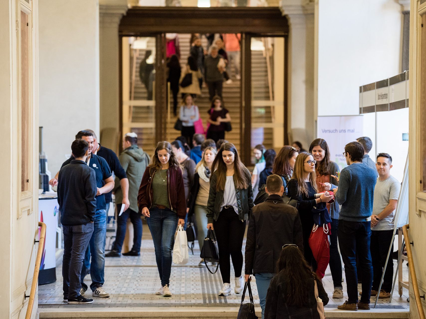 Ein strengeres Studienrecht kommt auf die heimischen Studierenden zu