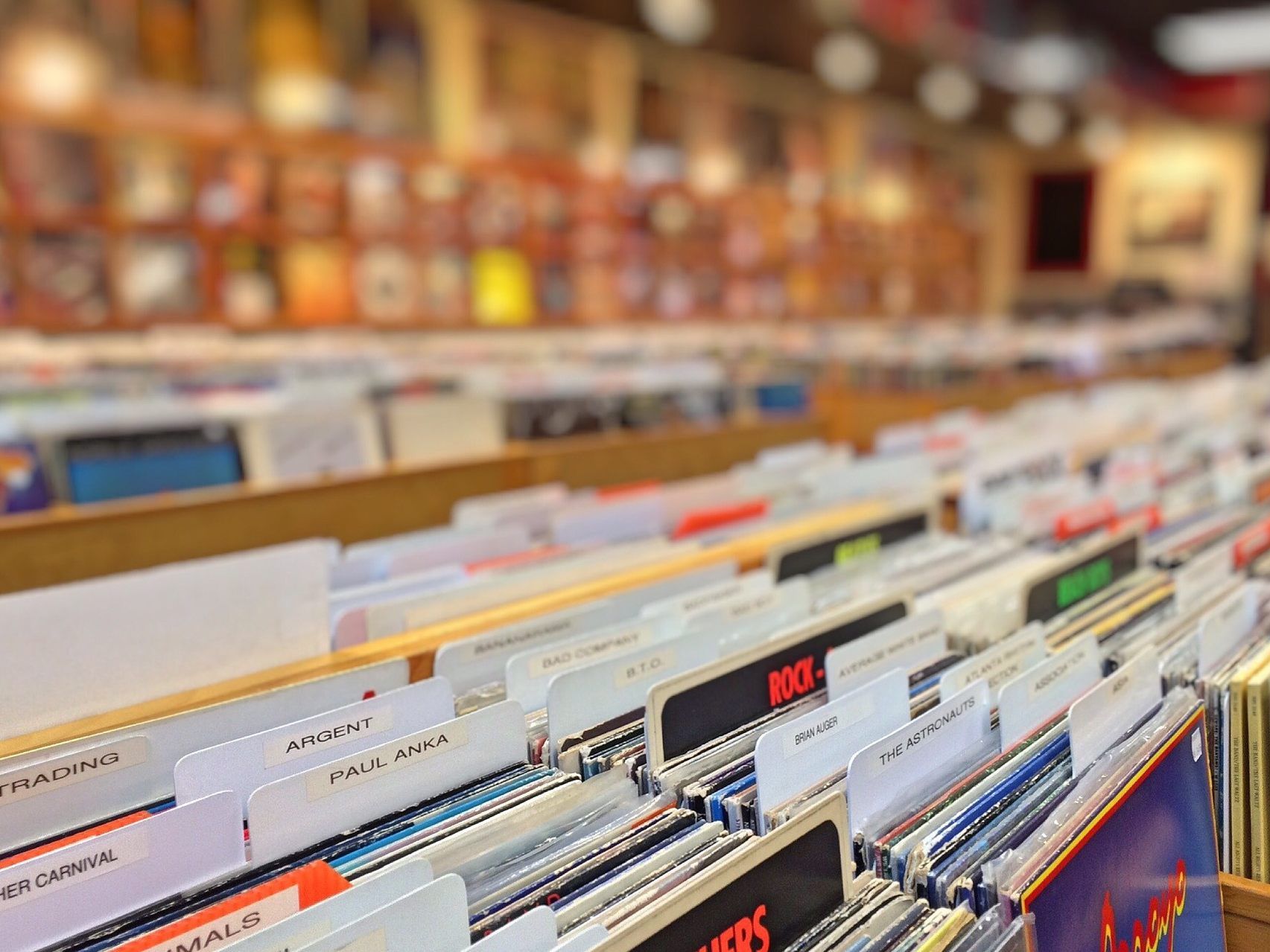 Der Musik-Pop-Up Store in Wien-Neubau wird seine Besucher begeistern Der Musik-Pop-Up Store in Wien-Neubau wird seine Besucher begeistern