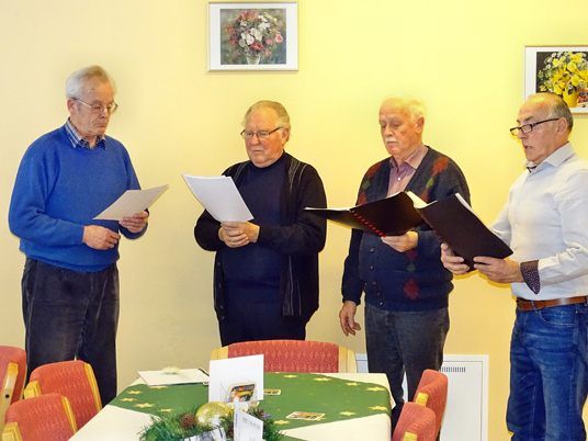 „Franziskaner-4-Gesang“ „Franziskaner-4-Gesang“