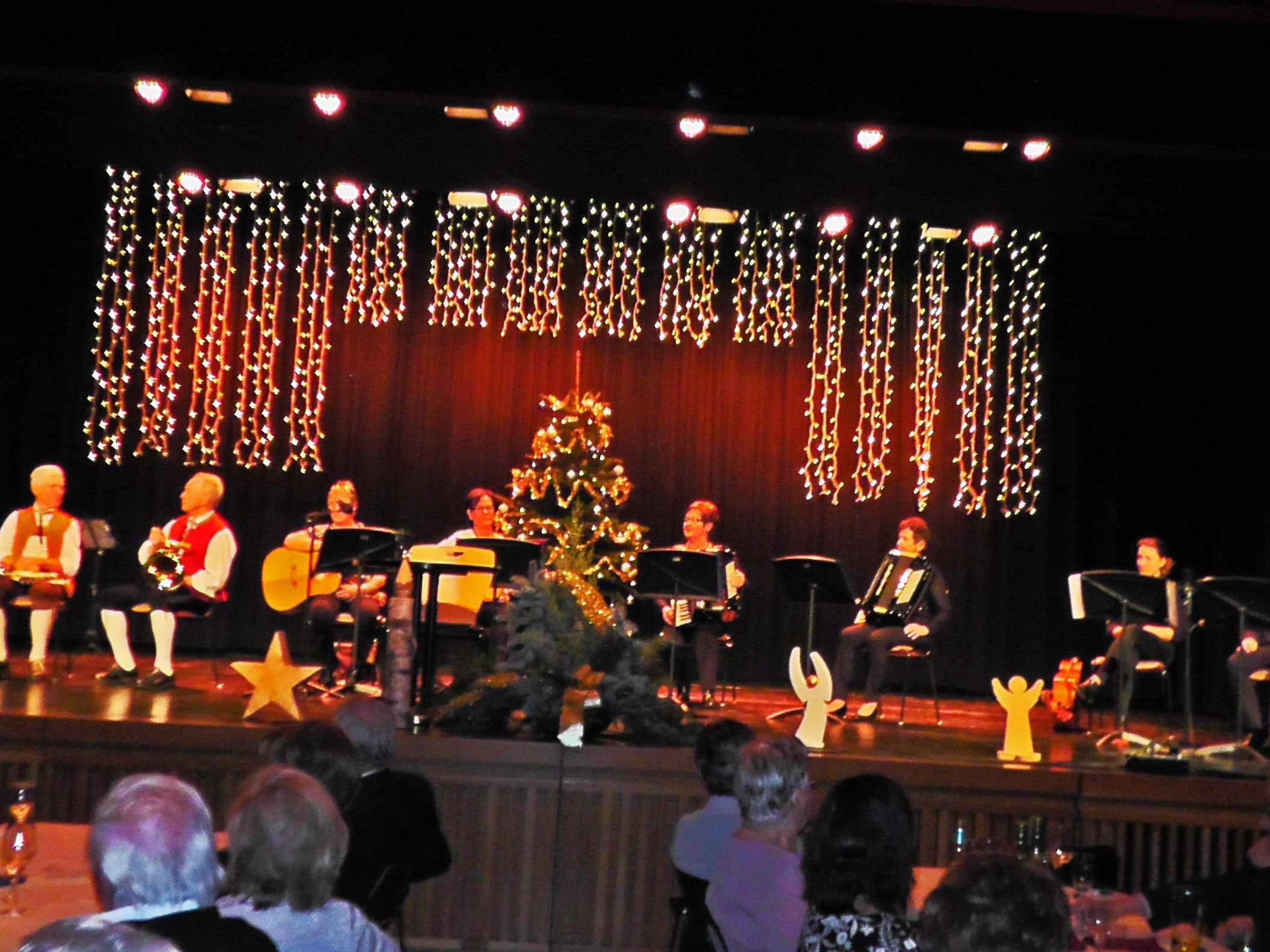 Seniorenring Club 50+ Lustenau