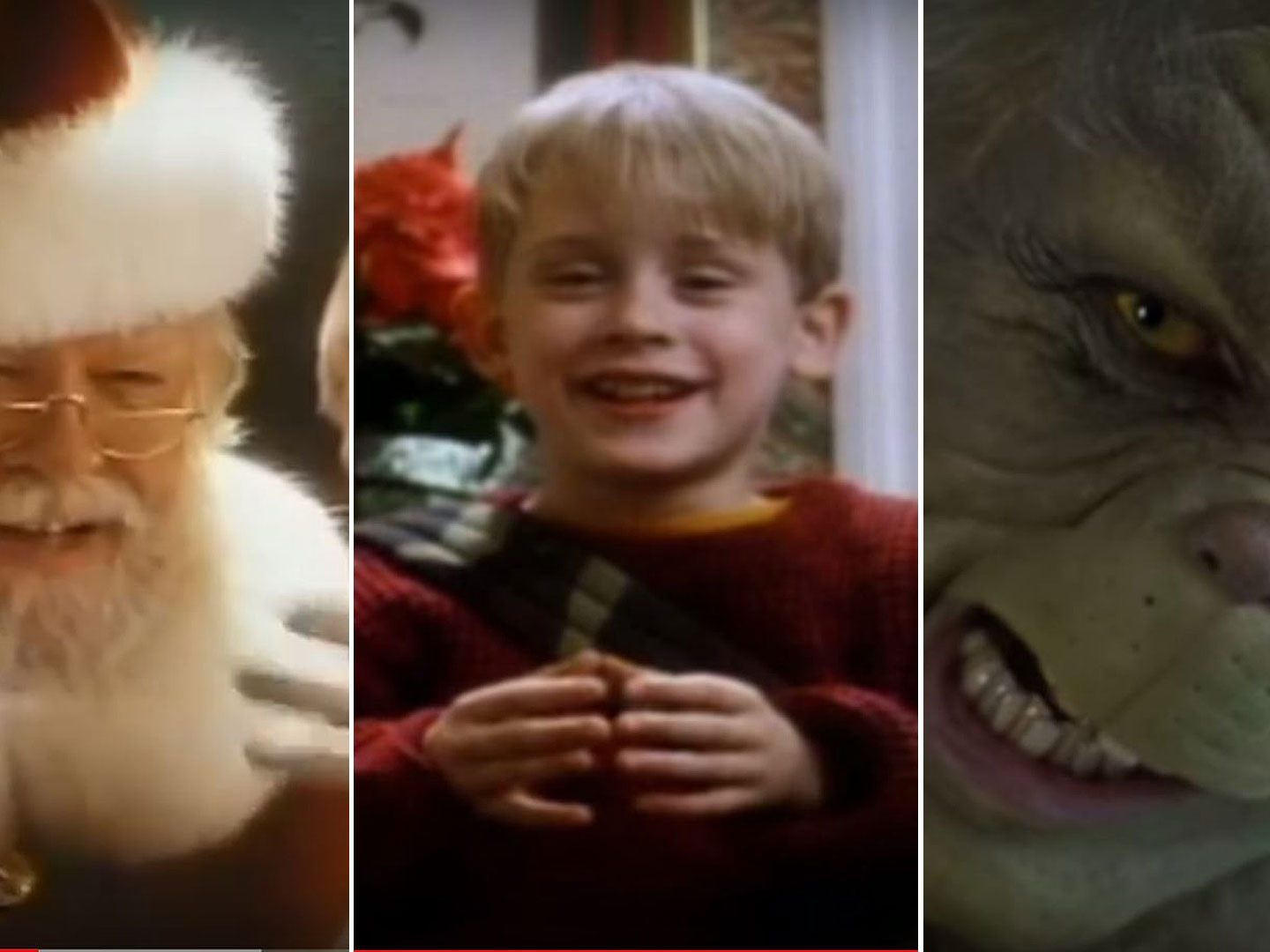 Haben wir einen Film vergessen, der zu Weihnachten unbedingt ins TV-Programm gehört? Haben wir einen Film vergessen, der zu Weihnachten unbedingt ins TV-Programm gehört?