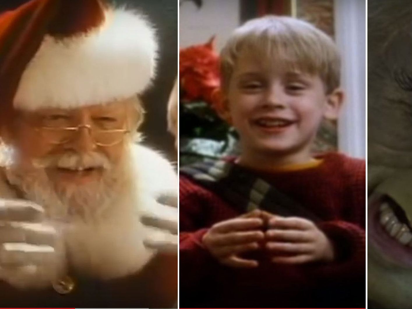 Haben wir einen Film vergessen, der zu Weihnachten unbedingt ins TV-Programm gehört? Haben wir einen Film vergessen, der zu Weihnachten unbedingt ins TV-Programm gehört?