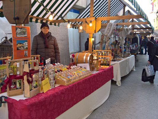 Wintermarkt