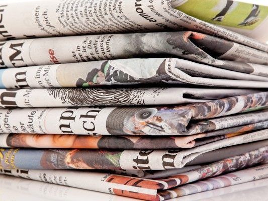 Auch international wird von der ÖVP-FPÖ-Koalition berichtet.