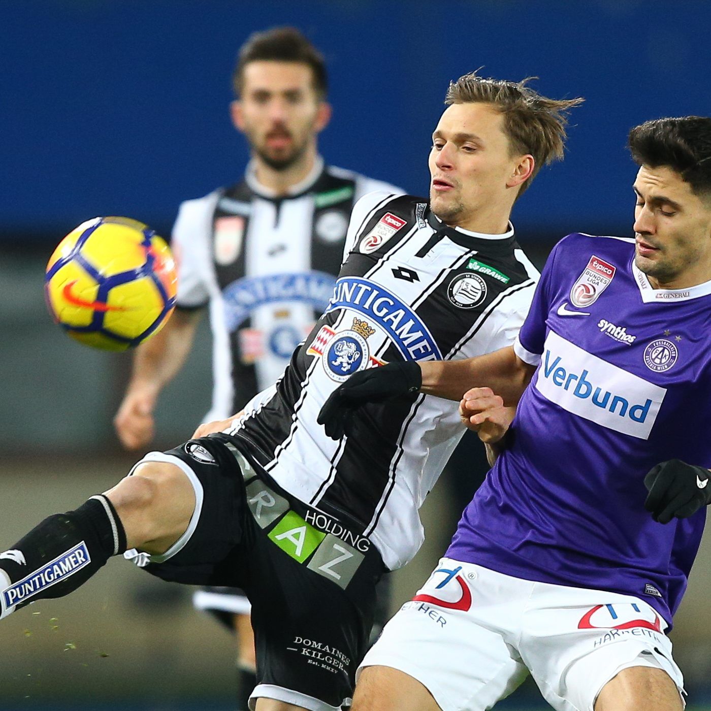 Das letzte Bundesliga-Spiel endete mit einer Überraschung.