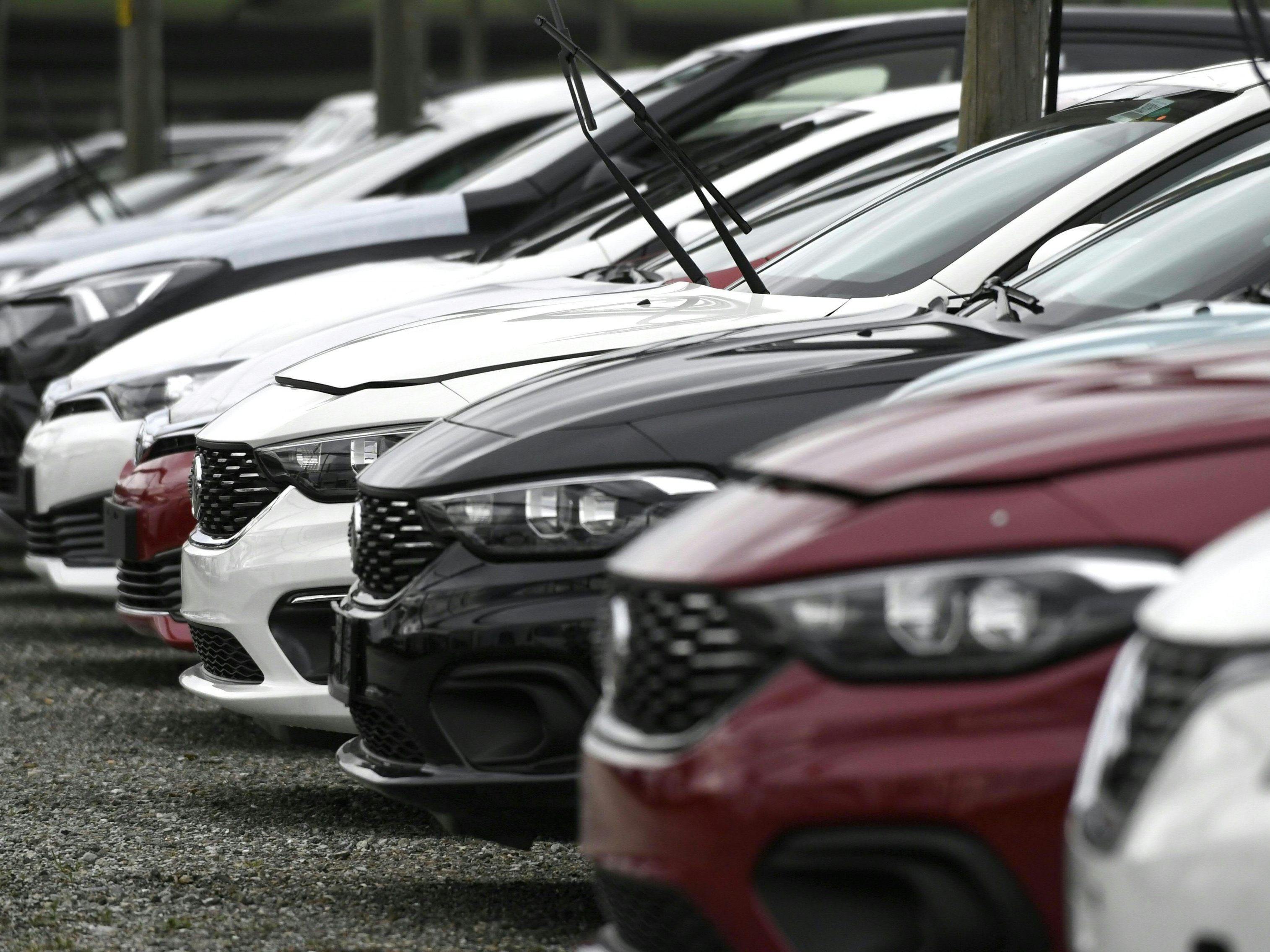 Die Klosterneuburger Autos sollen ein neues Kennzeichen bekommen. Die Klosterneuburger Autos sollen ein neues Kennzeichen bekommen.