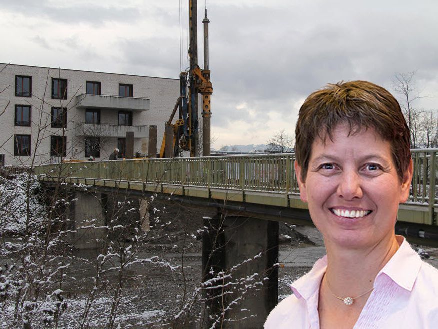 Elisabeth Feuerstein: „Die Gesamtkosten haben sich verdreifacht.“ Elisabeth Feuerstein: „Die Gesamtkosten haben sich verdreifacht.“