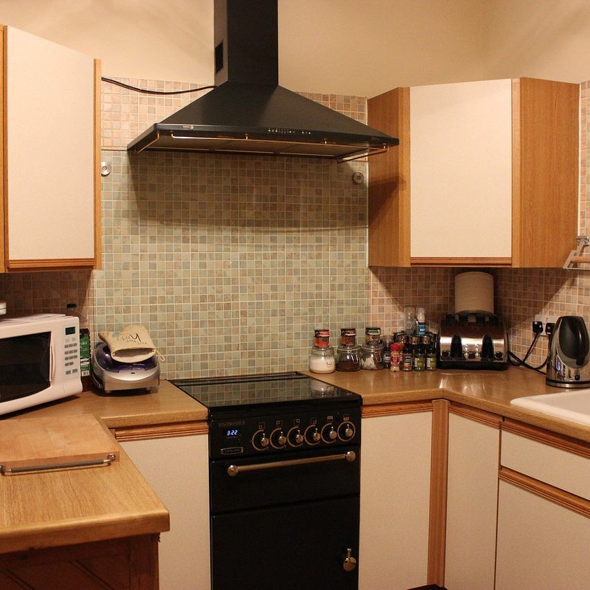 Frittiertes sollte nicht in der Mikrowelle erhitzt werden.