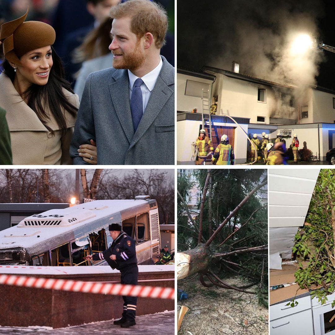 Die meistgeklickten VOL.AT-Artikel im Dezember 2017.