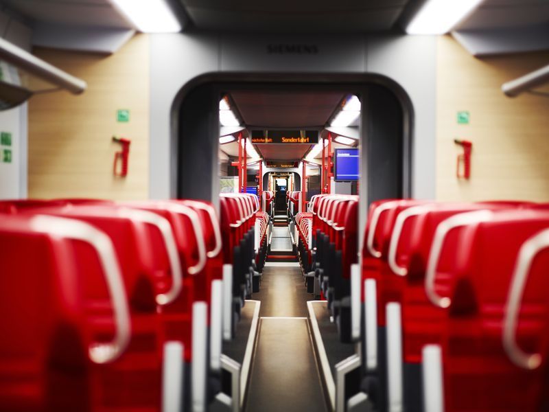 Wien-Floridsdorf profitiert von der Fahrplanänderung mit dichteren S-Bahn-Intervallen.