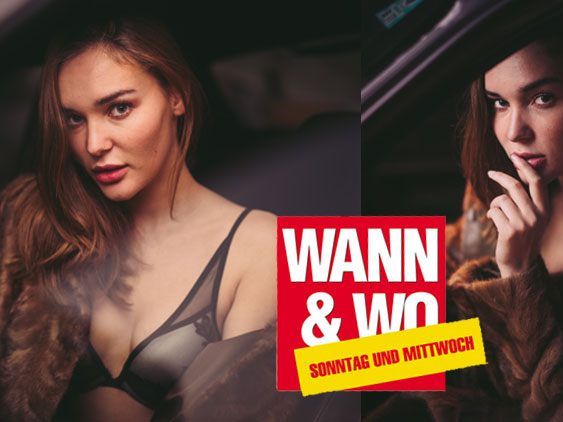 Die Lochauerin Emily.