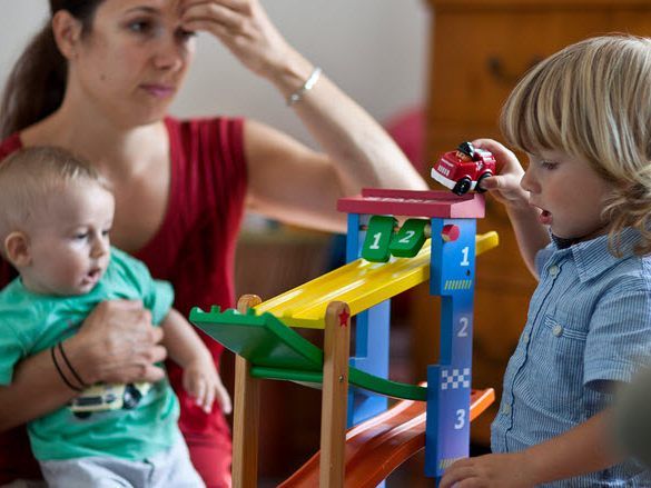 Fortgesetzt wird im neuen Jahr auch der Ausbau der Kinderbetreuungseinrichtungen Fortgesetzt wird im neuen Jahr auch der Ausbau der Kinderbetreuungseinrichtungen