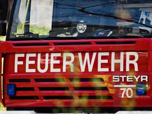 Das Feuer erlosch vor dem Eintreffen der Rettungskrfte