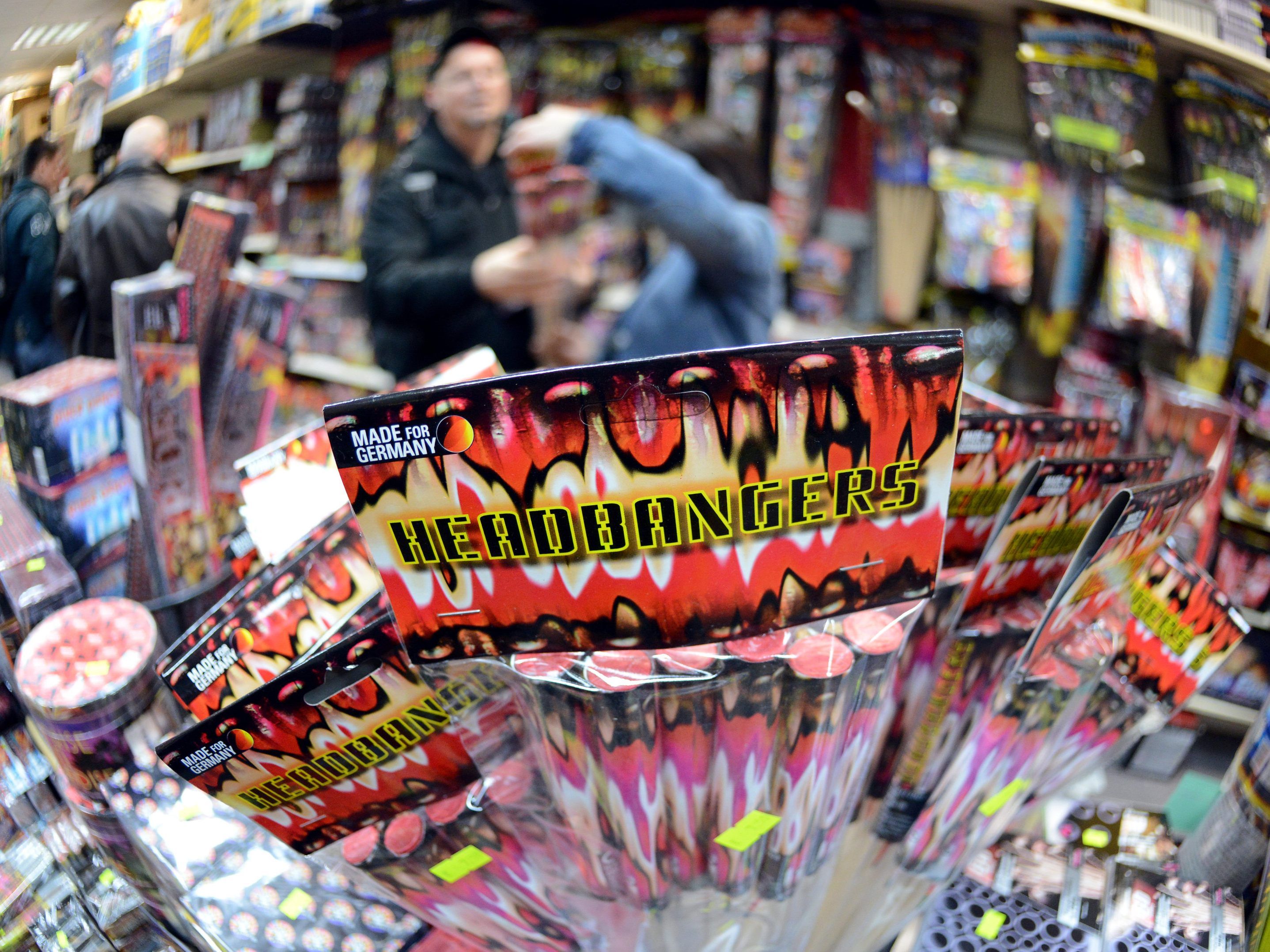 In Wien herrscht zu Silvester Feuerwerksverbot. In Wien herrscht zu Silvester Feuerwerksverbot.