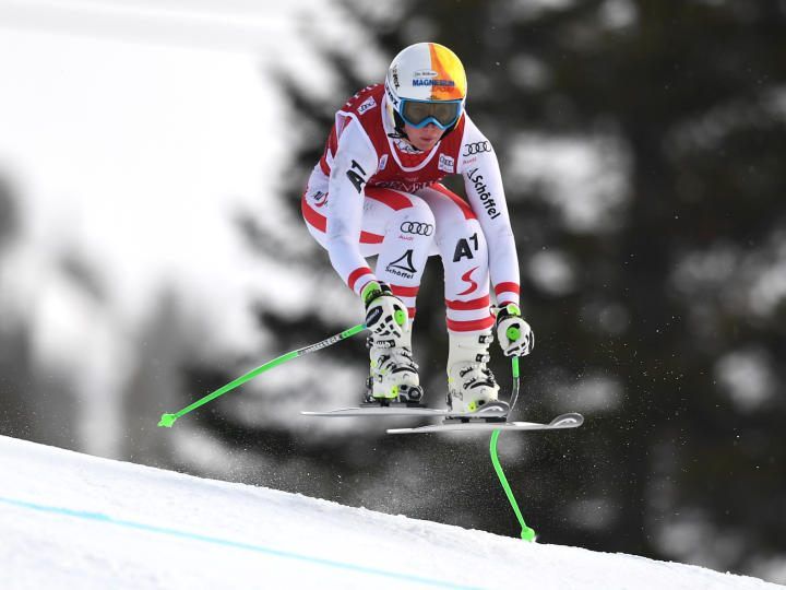 Hütter triumphiert in Lake Louise