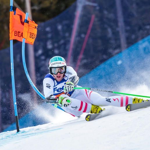 Kriechmayr feiert ersten Weltcupsieg