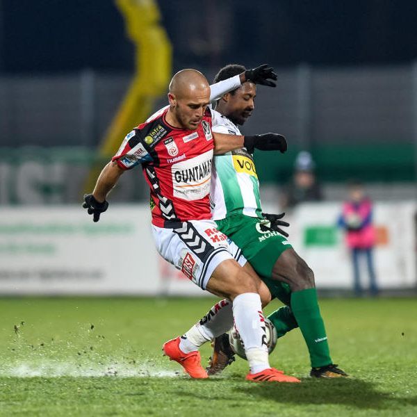 Torloses Remis zum Abschluss