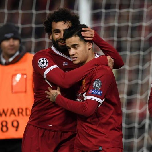 Liverpool feiert Kantersieg