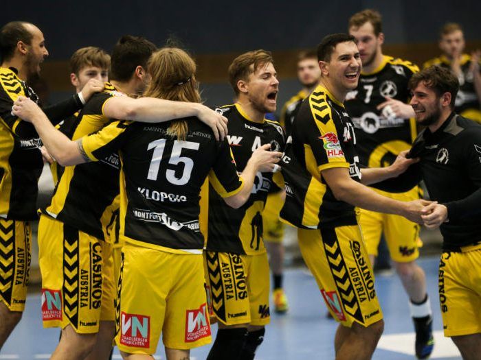 Bregenz bejubelt Derbysieg