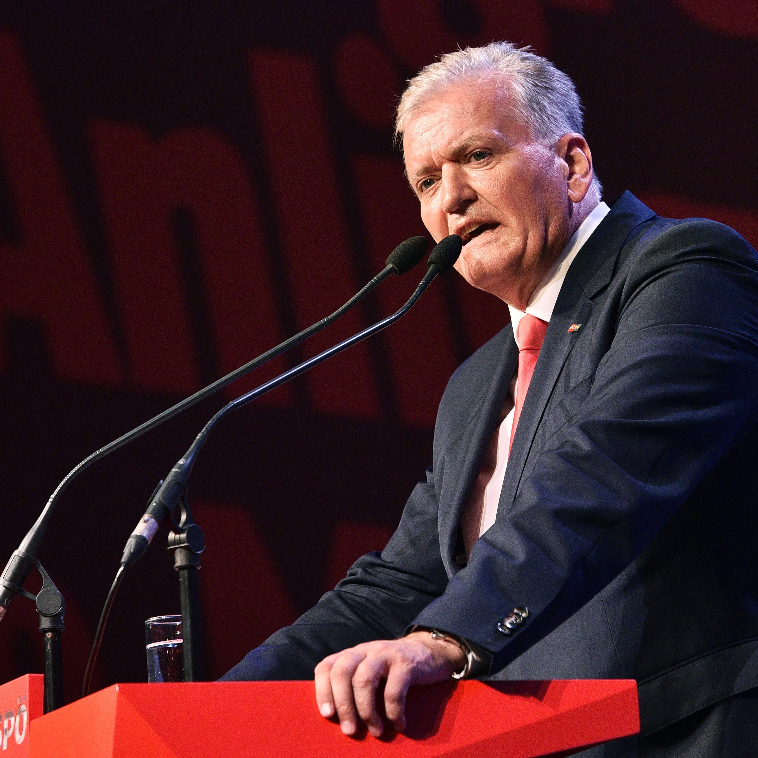 Die SPÖ Niederösterreich unter Franz Schnabl möchte bei der Wahl stärker werden.