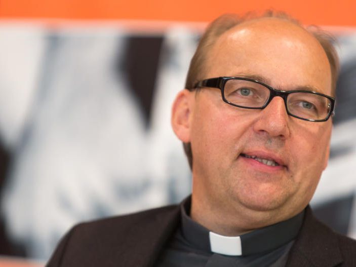 Diözese hatte seit Jänner 2016 auf Bischof gewartet Diözese hatte seit Jänner 2016 auf Bischof gewartet