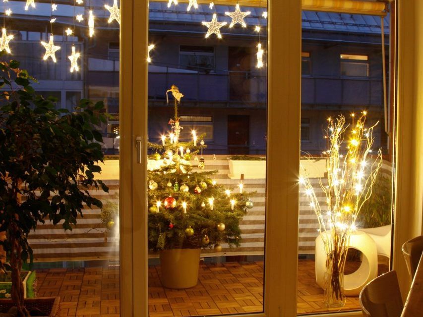 Ein lebender Christbaum ist die ökologische Alternative zum klassischen Weihnachtsbaum. Er kann bei guter Pflege mehrmals verwendet werden Ein lebender Christbaum ist die ökologische Alternative zum klassischen Weihnachtsbaum. Er kann bei guter Pflege mehrmals verwendet werden