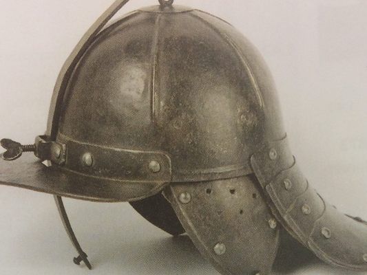 Die türkische Sturmhaube wurde aus dem Stadtmuseum Zwettl gestohlen. Die türkische Sturmhaube wurde aus dem Stadtmuseum Zwettl gestohlen.