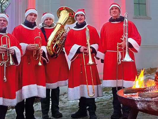 Am Himmel warten stimmungsvolle Advent-Highlights Am Himmel warten stimmungsvolle Advent-Highlights