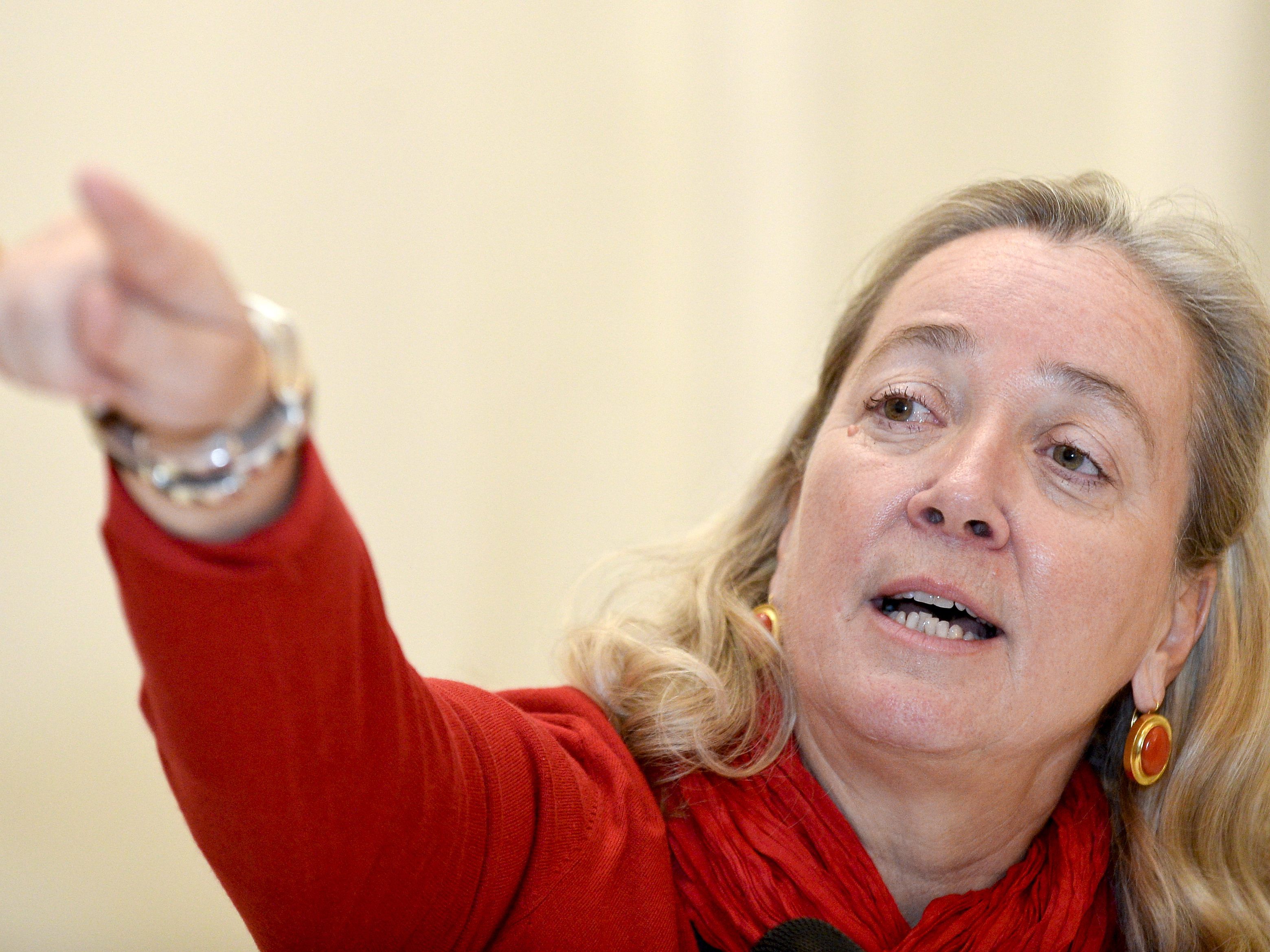 Ex-Direktorin Agnes Husslein will dem Belvedere kein Geld zurückzahlen