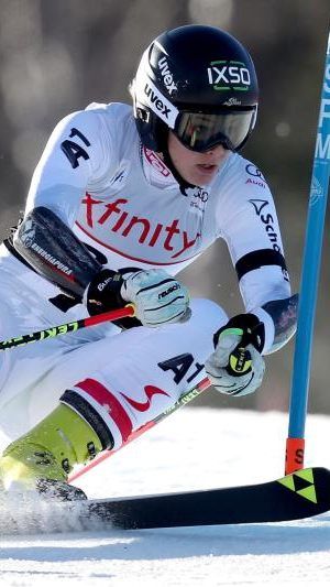 Beste ÖSV-Dame Kappaurer nur auf 14. Zwischenrang