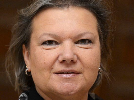 Kitzmüller wurde zur Dritten Präsidentin des Nationalrats gewählt.