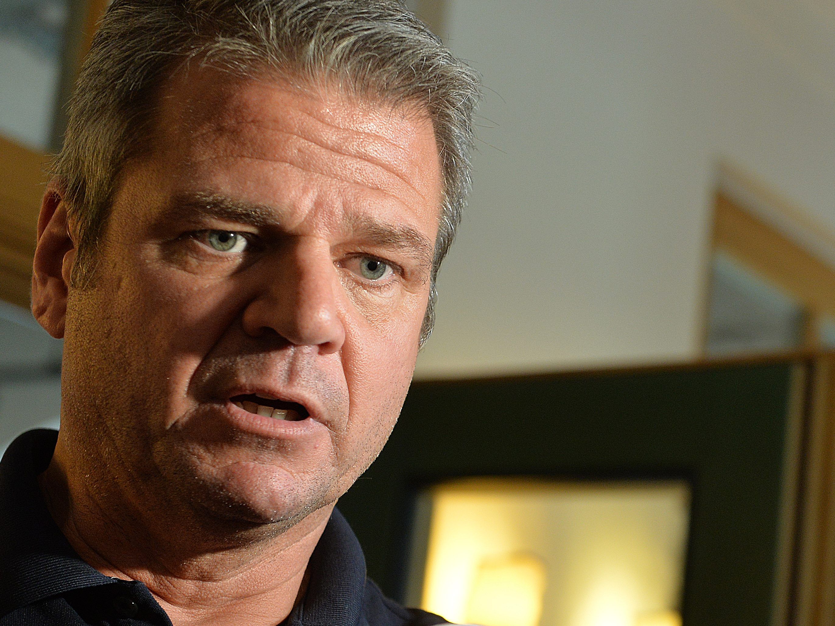 Gerhard Köfer führt das Team Kärnten als Spitzenkandidat zur Landtagswahl.