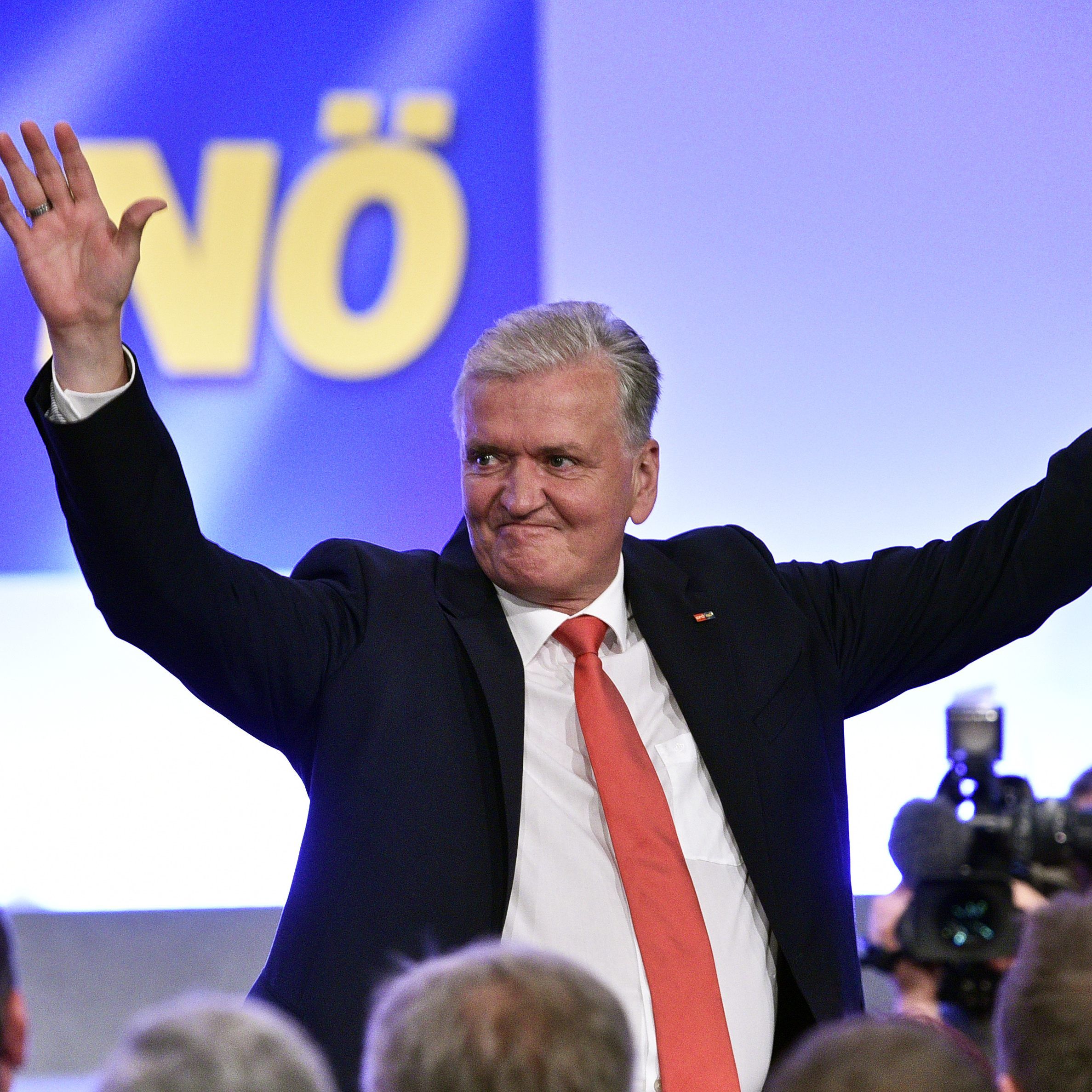 So sieht die SPÖ-Landesliste zur Landatsgwahl in NÖ aus.