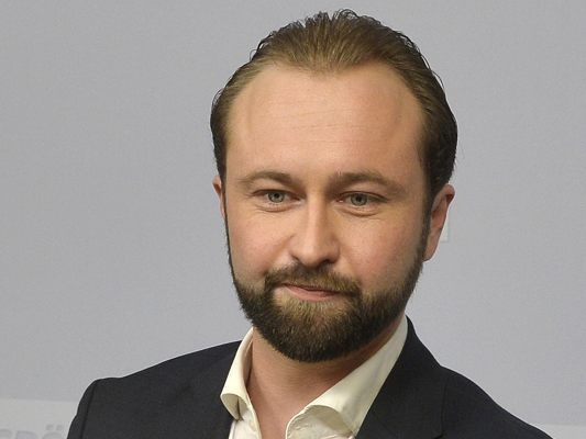 Lercher wurde zum neuen Bundesgeschäftsführer der SPÖ gewählt.