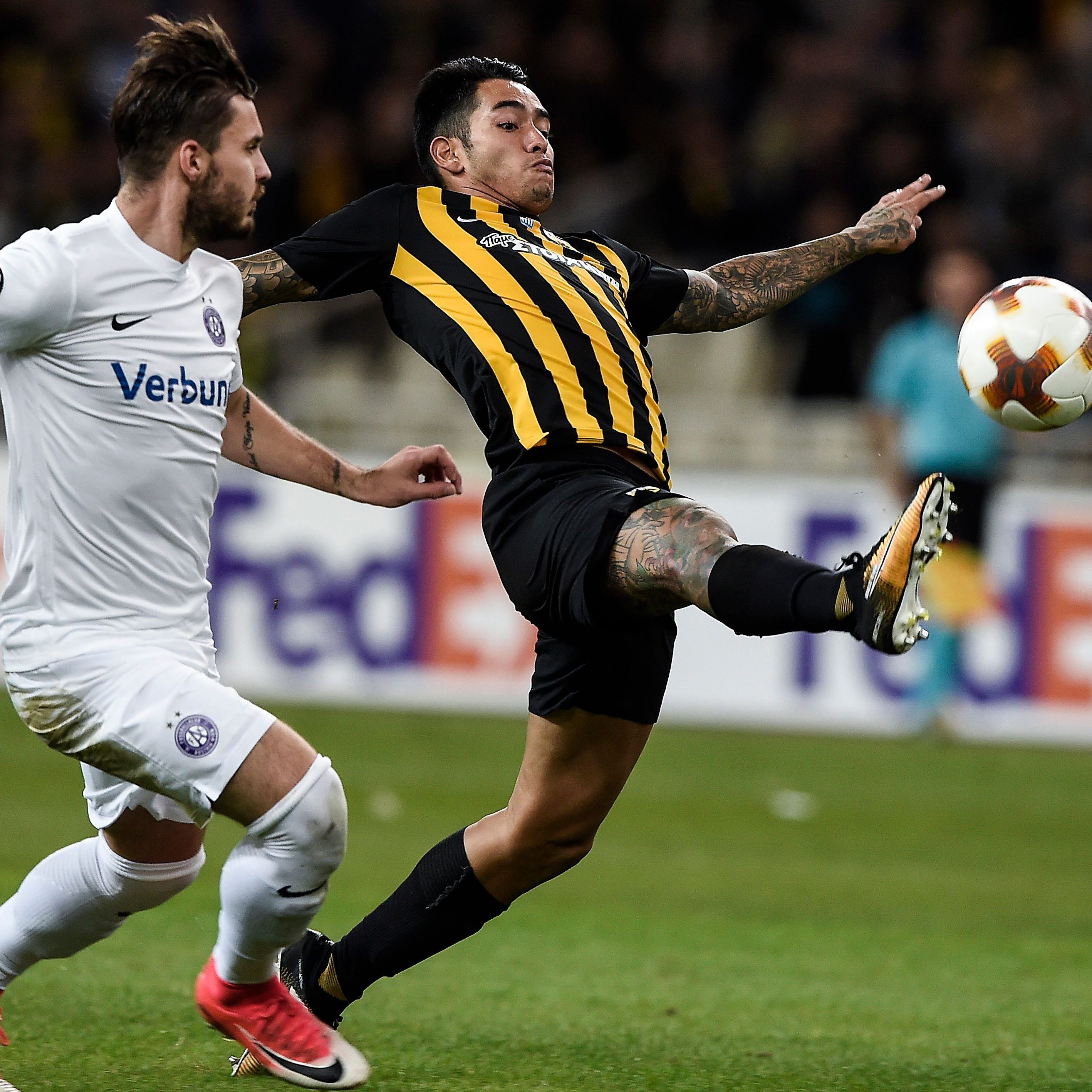 Heute: LIVE-Streams, TV-Übertragung und Ticker zum Match Austria Wien gegen AEK Athen.