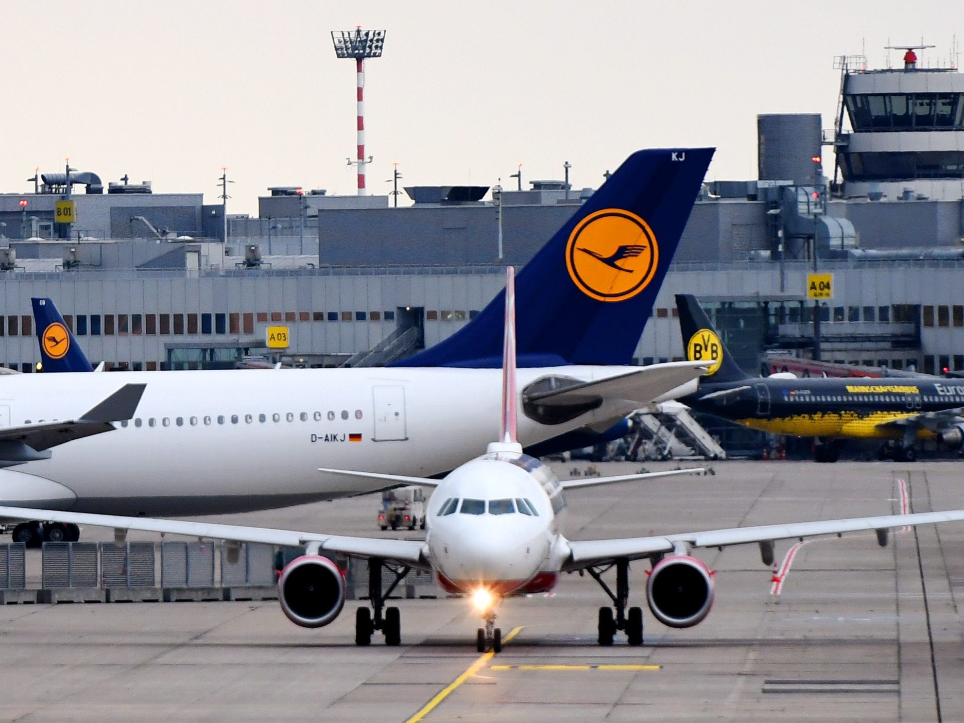 Österreichs Reisebüro haben gegen Lufthansa einen Teilsieg erzielt.
