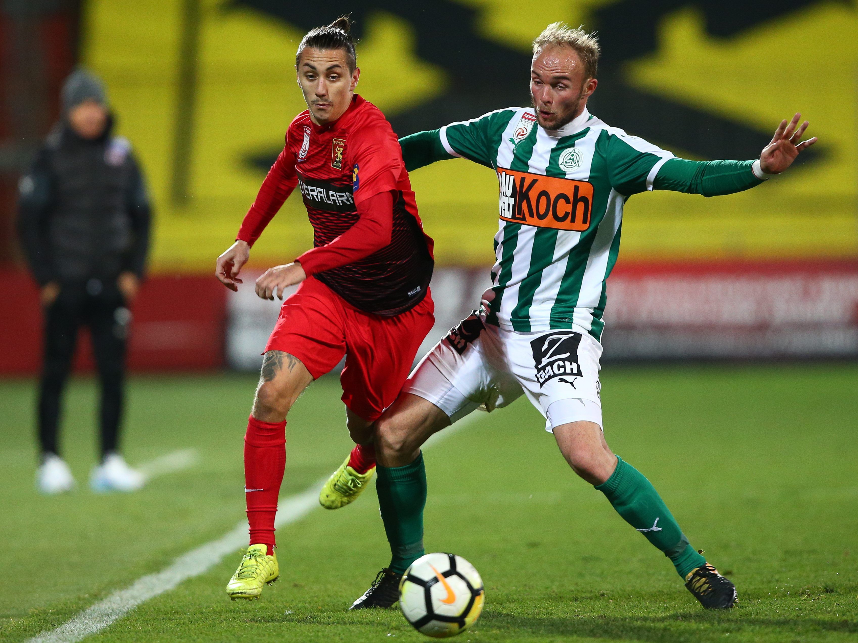 Maximilian Sax wird ab dem Sommer für Austria Wien kicken. Maximilian Sax wird ab dem Sommer für Austria Wien kicken.