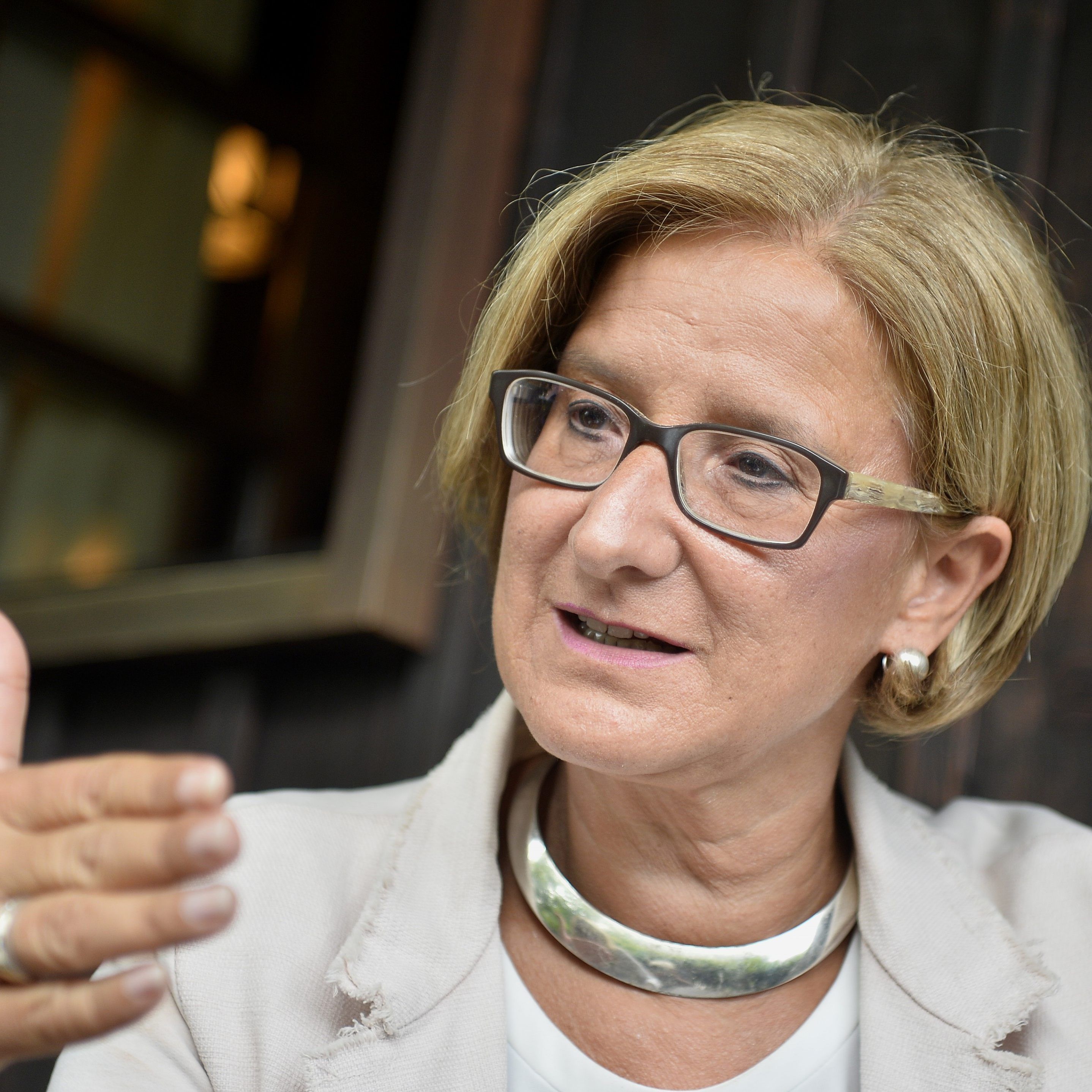 Johanna Mikl-Leitner wurde von allen Teilorganisationen der ÖVP als Spitzenkandidatin bestimmt.