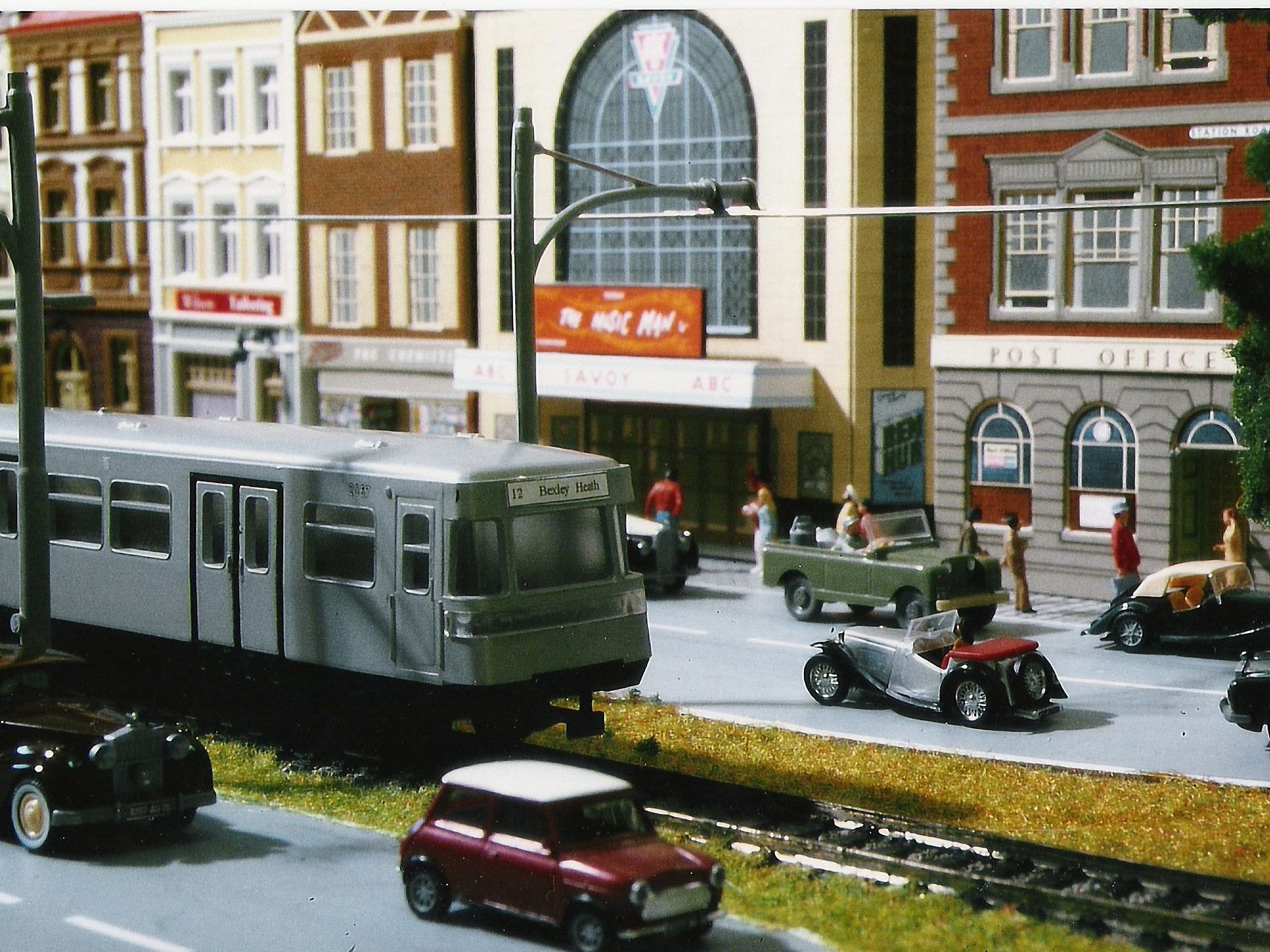 Der Wiener Modellbahn-Zulieferer Zimo hat Konkurs angemeldet. Der Wiener Modellbahn-Zulieferer Zimo hat Konkurs angemeldet.
