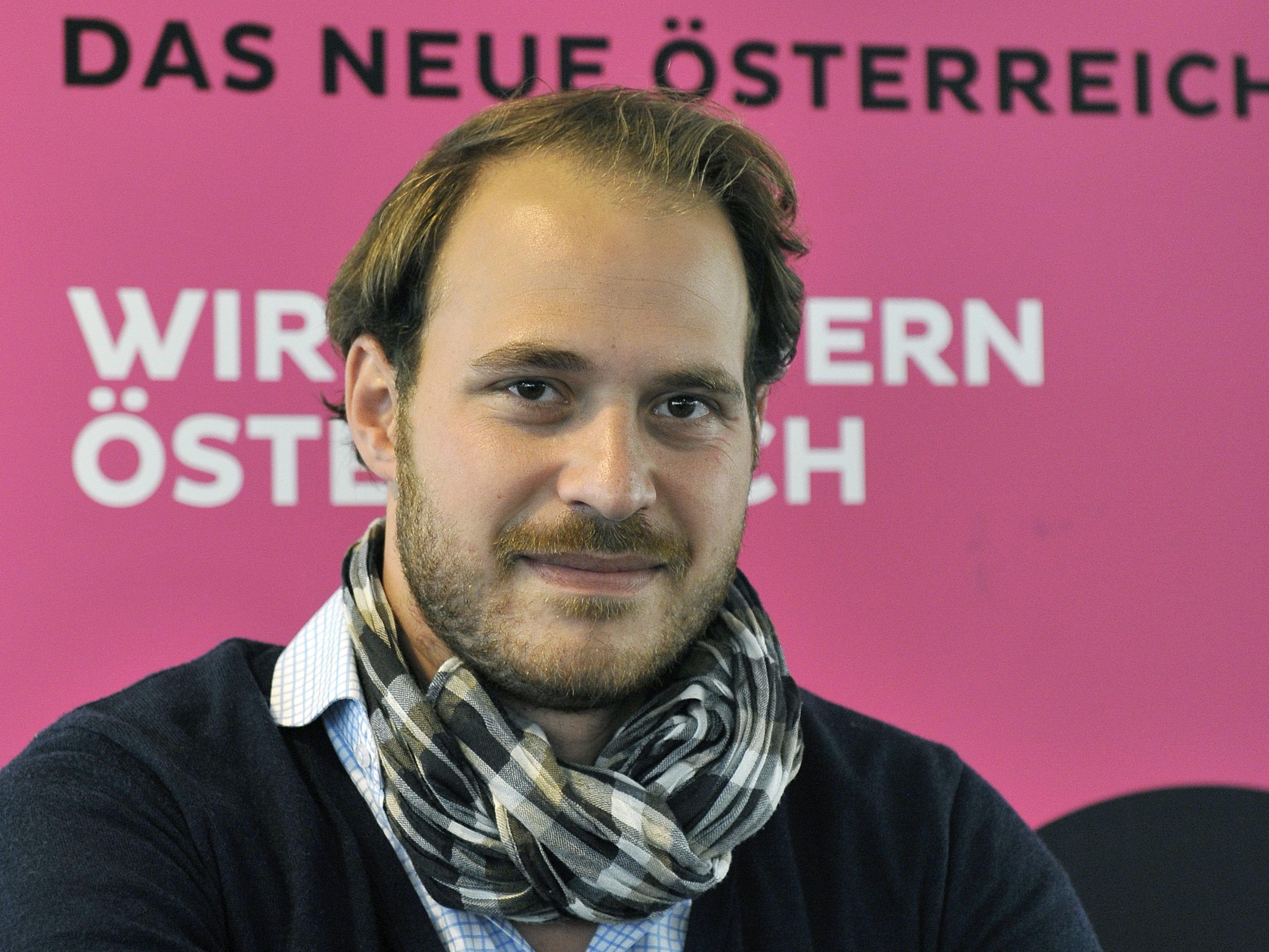 Nikolaus Scherak beklagt die demokratiepolitischen Zustände in Niederösterreich. Nikolaus Scherak beklagt die demokratiepolitischen Zustände in Niederösterreich.