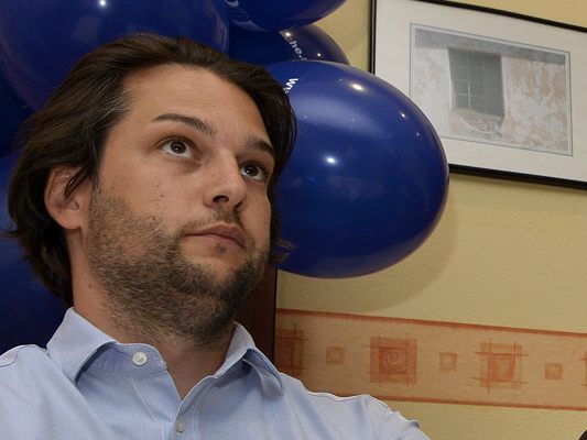 Dominik Nepp folgt Johann Gudenus als Wiener Vizebürgermeister.